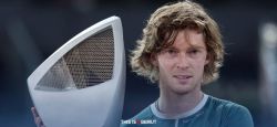 “Almost Dead” Rublev Battles Illness to Claim Madrid Open Title