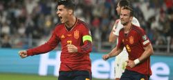 Euro-2024: Today's Matches