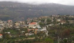 Fire in the Brih Forest in Chouf Still Not Under Control