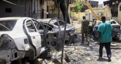 Khartoum in Ruins: A Capital Torn by War