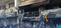 Beirut Fire Brigade: 'Our Work Is Based on Evidence Not Speculation'