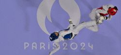 Olympic Games 2024-Taekwondo: Laëtitia Aoun Just Misses the Podium