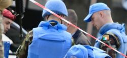 UN Observers Injured in Rmeish by “Landmine”