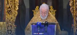 Audi Prays for Peace