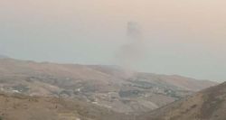 Israeli Airstrikes Target Southern and Eastern Lebanon