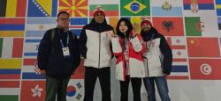 Lebanon at the Olympics in Gangwon