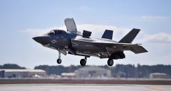 The F-35: Cutting-Edge Fifth-Generation Stealth Fighter