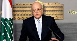 Attack on Journalists: Mikati Calls for “New Crime” to be Documented 