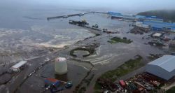 Mega Quake Sparks Pacific Tsunami Alert