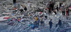 Israeli Assault Continues as Rafah Civilians Evacuate