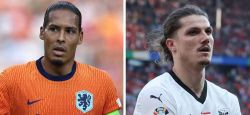 Euro-2024: Today's Matches