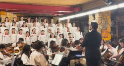 El Sistema Beirut Chants: When Music Changes Lives