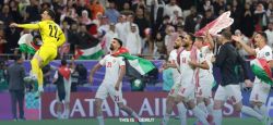 Jordan Stun South Korea to Reach Asian Cup Final