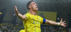 Ronaldo Breaks Saudi Pro League Scoring Record