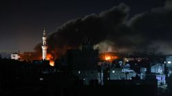 Israel Faces Growing Global Pressures for a Ceasefire in Gaza