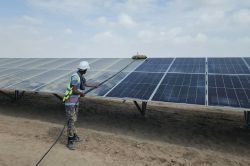 UAE Pledges $1 Billion Investment in Electricity for Government-Controlled Yemen