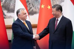 Xi Calls on World Powers to Help Russia and Ukraine 'Resume Direct Dialogue'