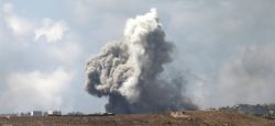 Israeli Strikes Continue Throughout the Night