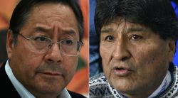 Supporters of Bolivian Ex-President Take 200 Soldiers Hostage