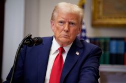 By challenging The Right To Land, Trump Is Destabilising The American Identity