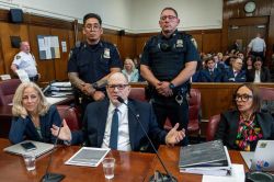 Mogul Weinstein Made Sex Attack Victims 'Feel Small,' Jury Told