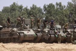 Israel Army Chief Urges 'Systemic' Probe Into October 7 Attack