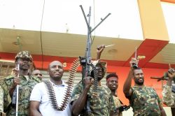 UN Security Council Condemns Sudanese Paramilitary 'Assault' on El-Fasher