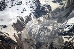 Switzerland Monitoring for Flood Risk after Huge Glacier Collapse