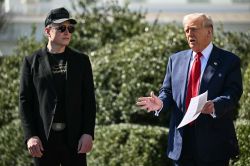 Elon Musk's Rocket-Fueled Ride With Trump Flames Out