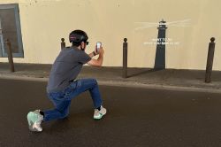 'We Love It': Marseille Discovers New Banksy Artwork
