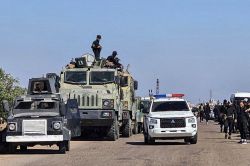 SOHR: 89 Killed as Clashes Rage in Southern Syria