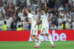 Mbappe Lifts Real Madrid Past Osasuna In La Liga Opener