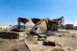 Israeli Strikes in Yemen: Ten Dead in Updated Toll