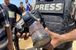 Allies, NGOs Condemn Israel Strike on Gaza Hospital