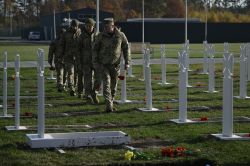 U.S. Peace Proposal Requires Ukraine to Cede Land, Cut Army Size