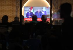 Pro-Iran Camp Reunites to Form Majority in Iraq Parliament
