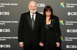 Director Rob Reiner and Wife Found Dead at Los Angeles Residence
