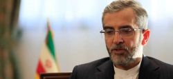 Acting Iranian Foreign Minister to Visit Lebanon Tomorrow