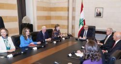 Barrack-Ortagus Mission: Advancing Lebanese Sovereignty