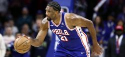 NBA: Embiid Return Inspires Sixers Over Thunder