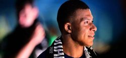Mbappe Bids Farewell to PSG Fans in Final Home Game