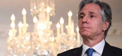 Blinken to Israeli Officials: To Avoid Further Escalation With Lebanon