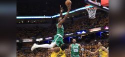 Celtics Sweep Pacers to Reach NBA Finals