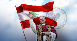 Honoring a Historic Visit: Lebanon Commemorates Pope Leo XIV with a Stamp