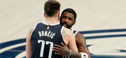 NBA: Doncic, Irving Give Mavs 3-0 Series Lead Over Timberwolves