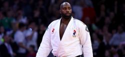 French Judo Star Riner Eyes Olympic Record in Paris