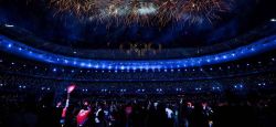 Seine-Sational! Paris Bids Triumphant 'Au Revoir' to Olympics