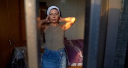 Fighting Breast Cancer with Light: Joumana’s Story