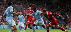 Liverpool Stunned by Forest, Haaland Hits Another Two in Man City Win