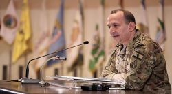 Army Chief Calls for Military Unity on 80th Anniversary
